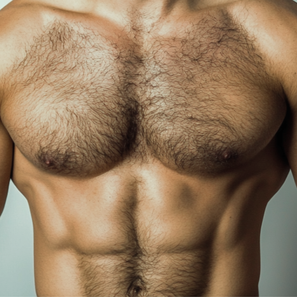 Körperhaartransplantation