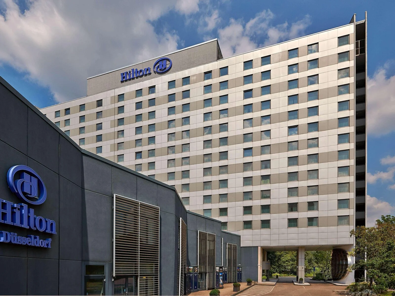 Hilton Düsseldorf