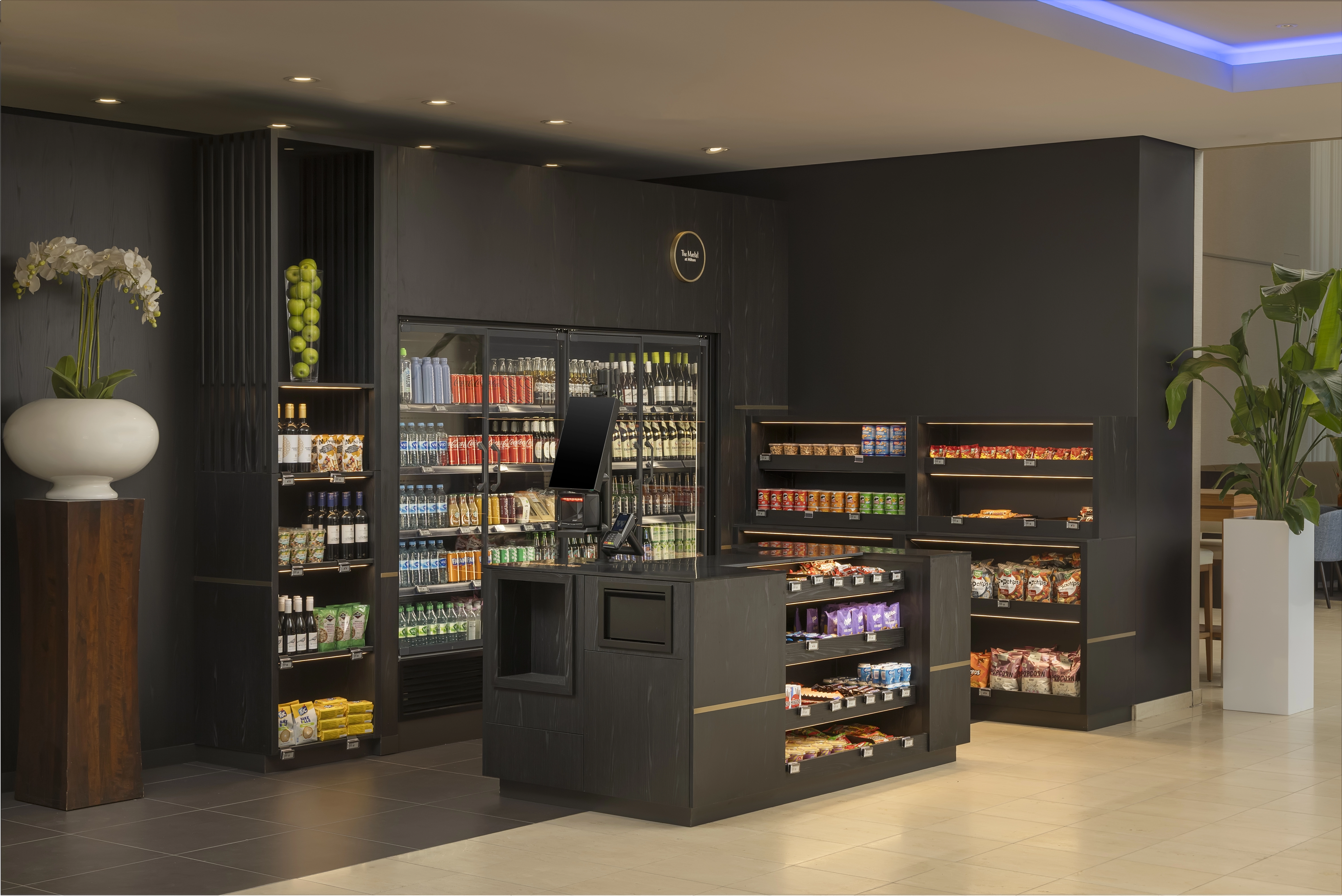 Hilton Düsseldorf Shop