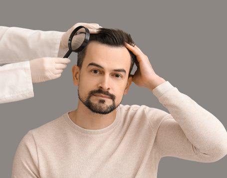 DHI Methode Haartransplantation – Innovation für natürliches Haarwachstum