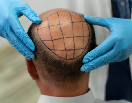 Haarausfall bei Männern – moderne Behandlungen für dauerhaft volles Haar