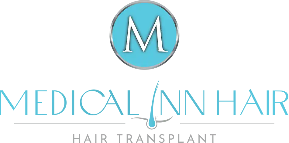 Medical Inn Hair Logo