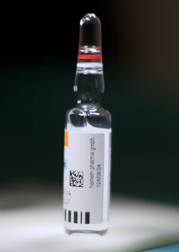 PRP Behandlung