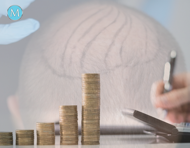 Finanzierung einer Haartransplantation – alle Optionen im Vergleich