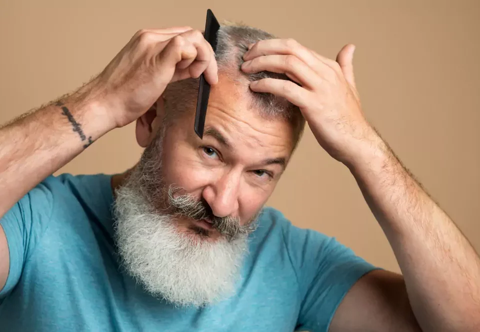 Wie kann man einer Entzündung nach einer Haartransplantation vorbeugen